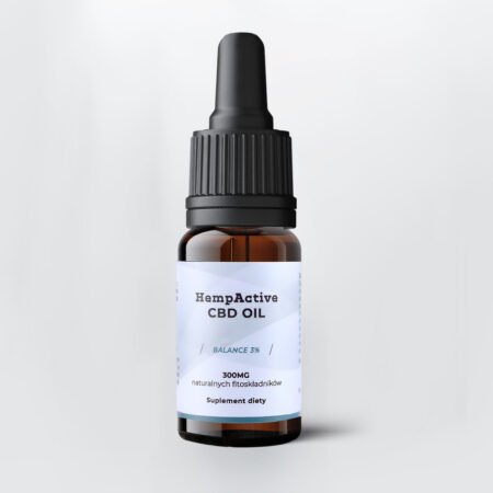 Balance CBD Oil  3% 300 мг 